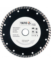 Disc diamantat turbo YT-6024