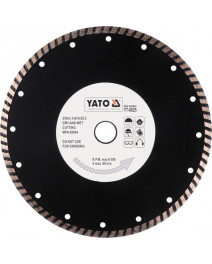 Disc diamantat turbo YT-6025