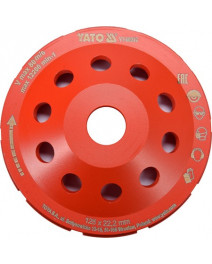 Disc cupa diamantat 125MM...