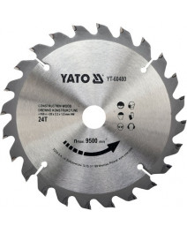 Disc circular lemn YT-60480
