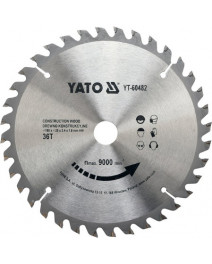Disc circular lemn YT-60482