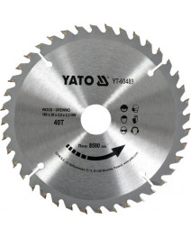 Disc circular lemn YT-60489