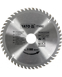Disc circular lemn YT-6062