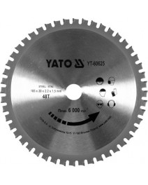Disc circular Vidia YT-60625