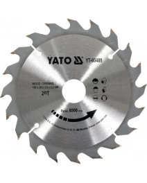 Disc fierastrau circular...