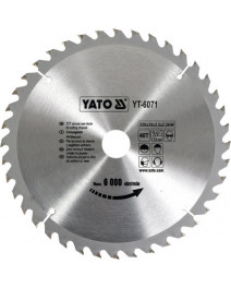 Disc fierastrau circular...