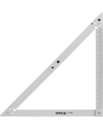 Echer aluminiu YT-70850