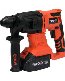 Rotopercutor cu acumulator...