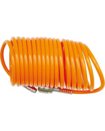 Tub spiralat cu mufa 6x8MM...