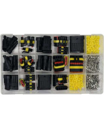 Set conectori rapizi auto...