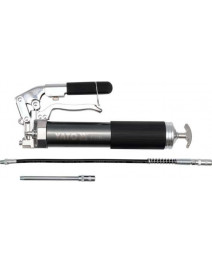 Pompa de gresat cu furtun...