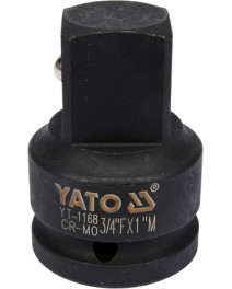 Reductie 3/4" YT-1168