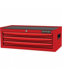 Cutie cu trei sertare...