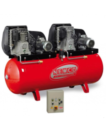 Compresor cu piston...