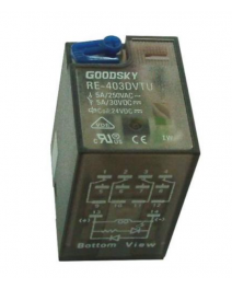 Releu industrial RE403DVTU