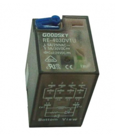 Releu industrial RE403DVTU