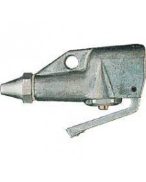 Pistol de suflat, prindere...