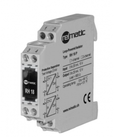 Izolator semnal RH18-2