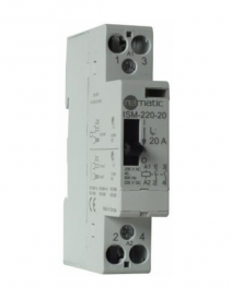 Conector ISM-220-02/24V