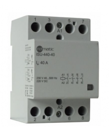 Conector ISU-440-31/24V