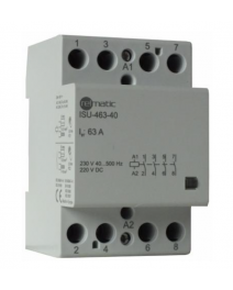 Conector ISU-463-31/230V