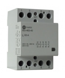 Conector ISU-463-31/24V