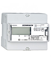 Contor digital de kWh...