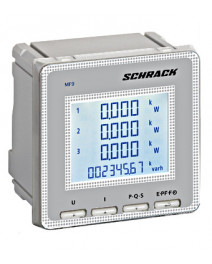 Analizor de reţea, MF9,...