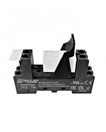 Set releu 2CC, 8A, 24Vcc,...