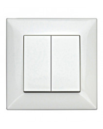 Întrerupător, 2 pol,...