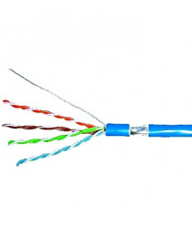 Cablu F/UTP Cat.5e,...