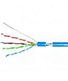 Cablu F/UTP Cat.5e,...