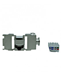 Modul RJ45 ecranat, cat 6...