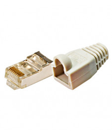 Conector tată RJ45 STP...