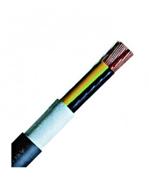 Cablu fără hal. cu perf....