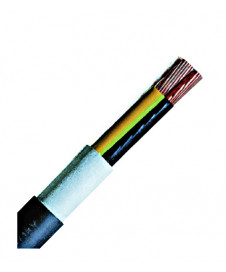 Cablu fără hal. cu perf....