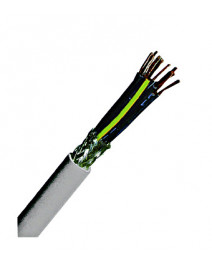 Cablu de comandă ecranat cu...