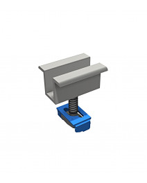 Clemă mijloc panouri...