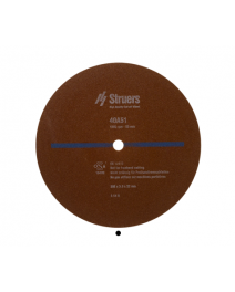 Disc de taiere abraziv 40A51