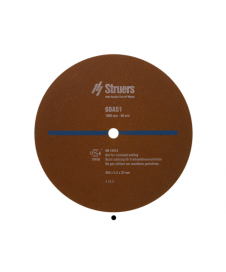 Disc de taiere abraziv 60A51