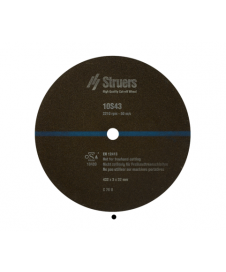 Disc de taiere abraziv 10S43