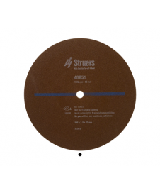 Disc de taiere abraziv 62A51