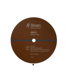 Disc de taiere abraziv 40A43