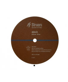 Disc de taiere abraziv 40A43