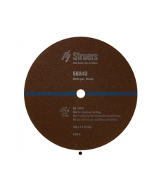 Disc de taiere abraziv 50A43