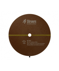 Disc de taiere abraziv 52A43