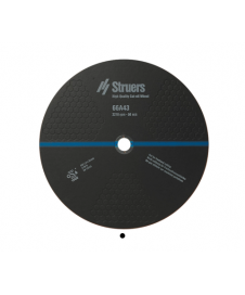 Disc de taiere cu profil...