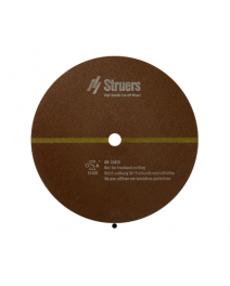 Disc de taiere 62A43