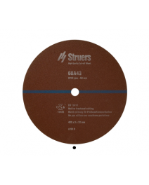 Disc de taiere 60A43