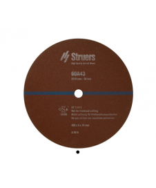 Disc de taiere 60A43